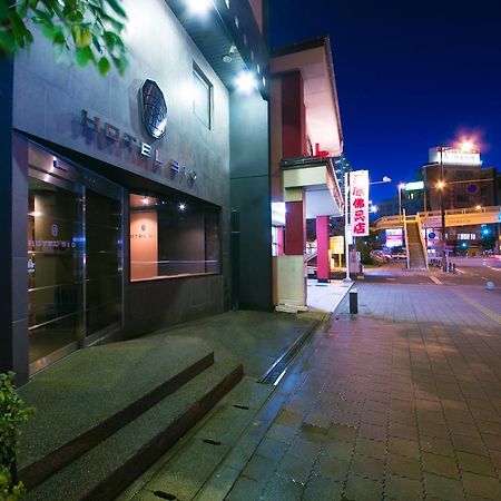 Hotel 910 Oita Buitenkant foto