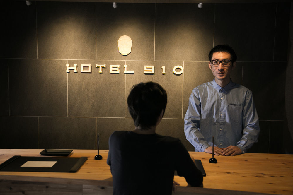 Hotel 910 Oita Buitenkant foto