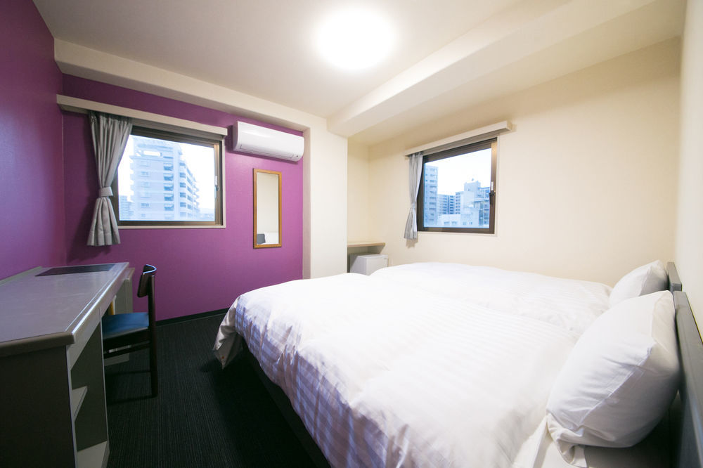 Hotel 910 Oita Buitenkant foto