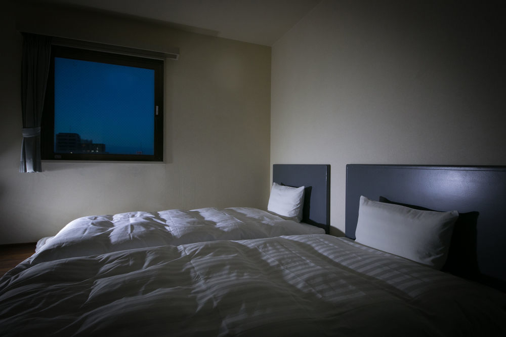 Hotel 910 Oita Buitenkant foto