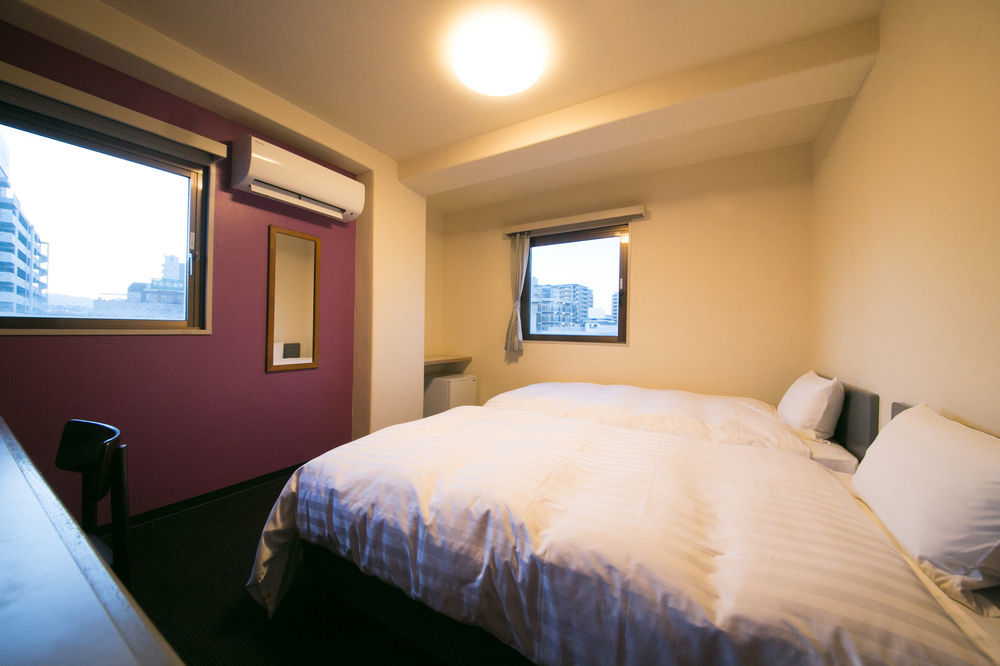 Hotel 910 Oita Buitenkant foto