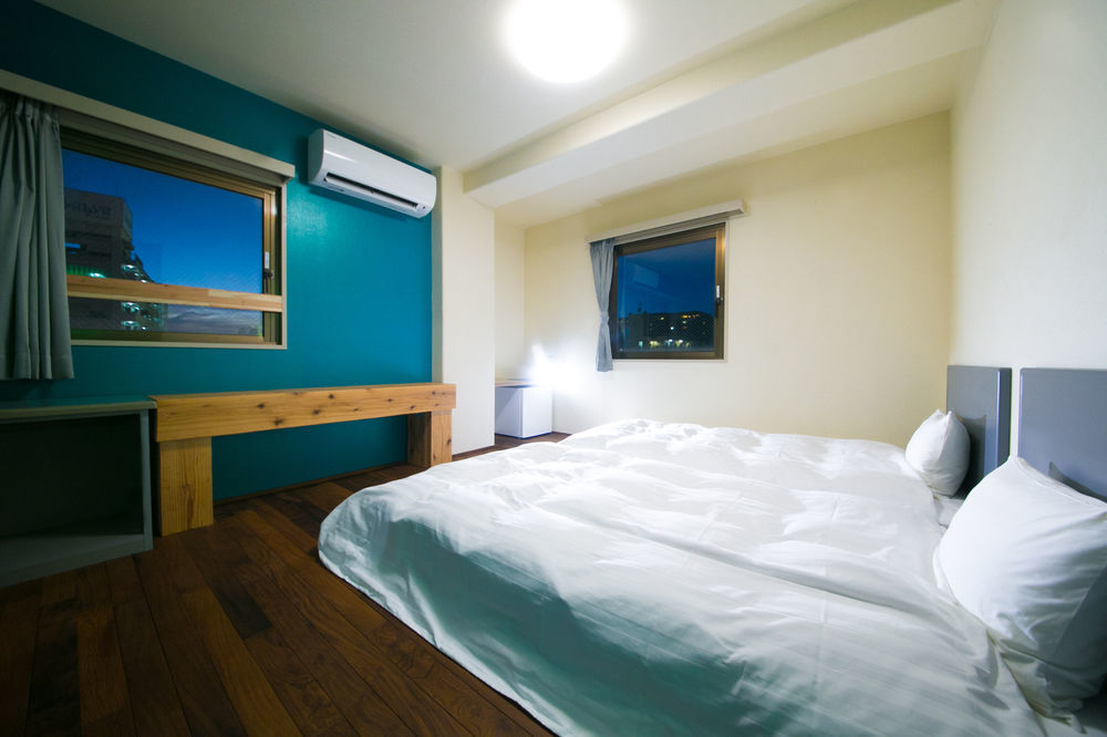 Hotel 910 Oita Buitenkant foto