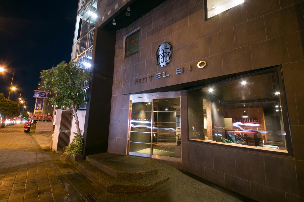 Hotel 910 Oita Buitenkant foto