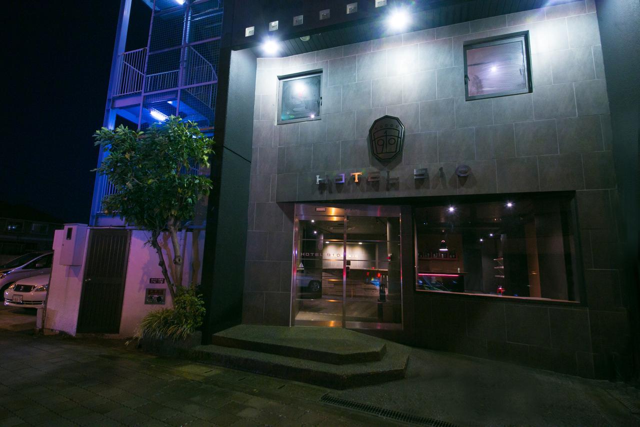 Hotel 910 Oita Buitenkant foto