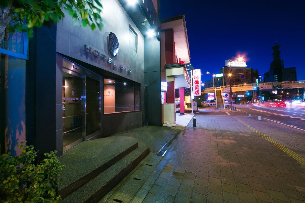 Hotel 910 Oita Buitenkant foto