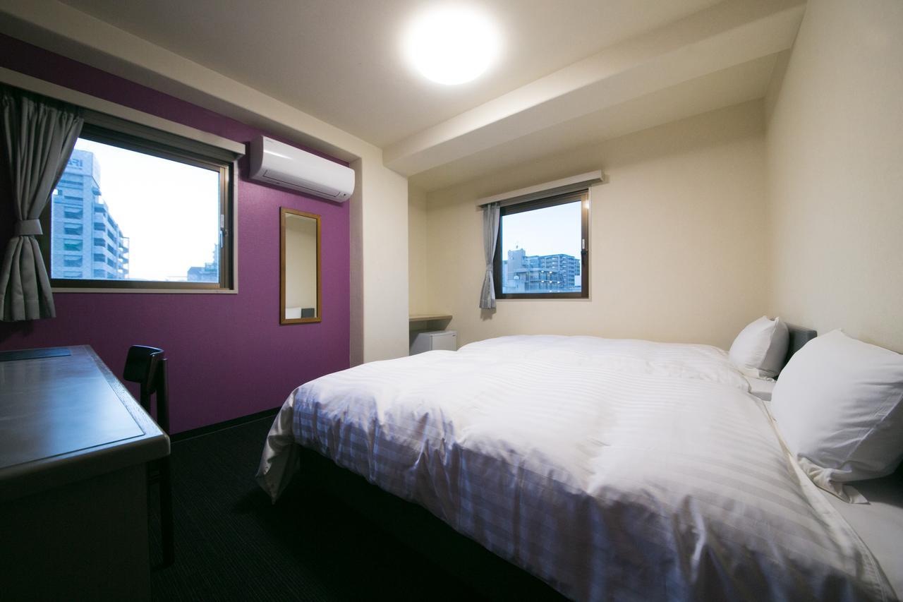 Hotel 910 Oita Buitenkant foto