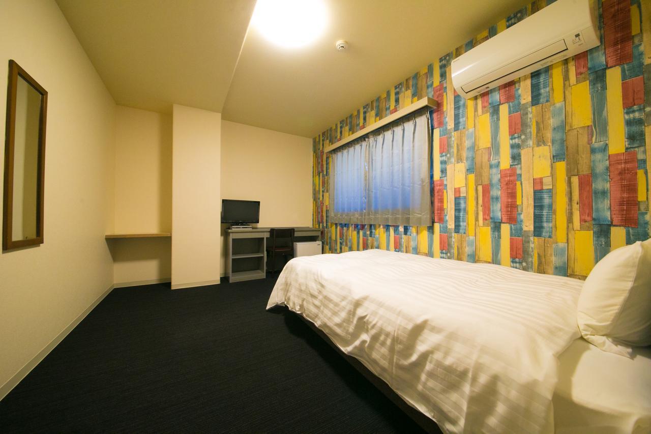 Hotel 910 Oita Buitenkant foto